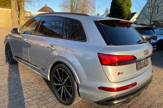 Audi Q7 50 TDI quattro S Line