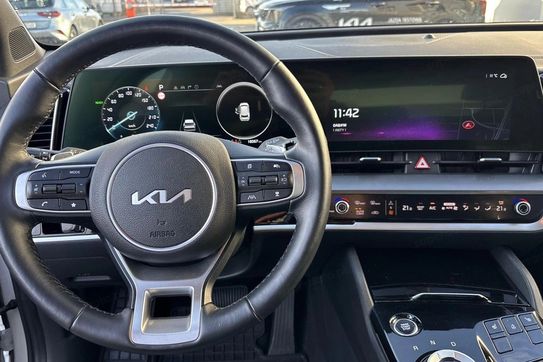 Kia Sportage 1.6 T-GDI HEV Anniversary 2WD aut