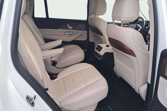 Mercedes GL GLS 400 d 4-Matic