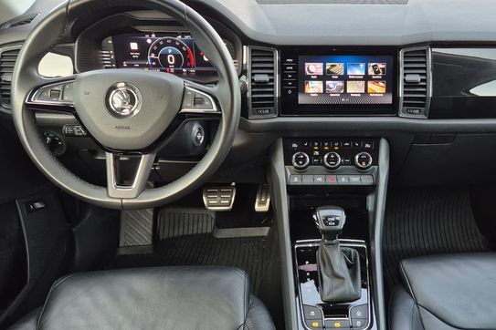 Skoda Kodiaq 2.0 TSI 4x4 L&K DSG