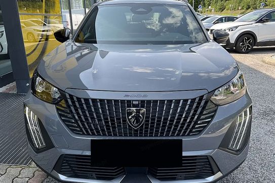 Peugeot 2008 Allure e-DCS 1.2 mHEV