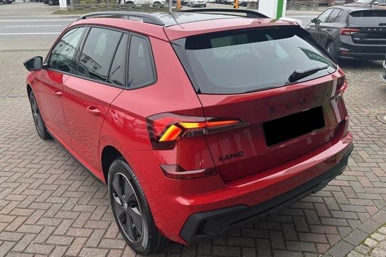 Skoda Kamiq Monte Carlo 1.5 TSI DSG