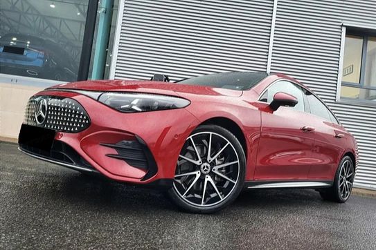 Mercedes CLA 250+ AMG Line