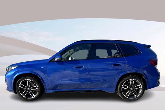 BMW X1 sDrive18d M Sport aut