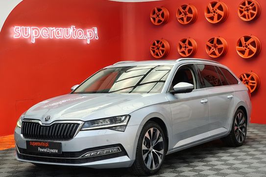 Skoda Superb 2.0 TDI SCR Style DSG