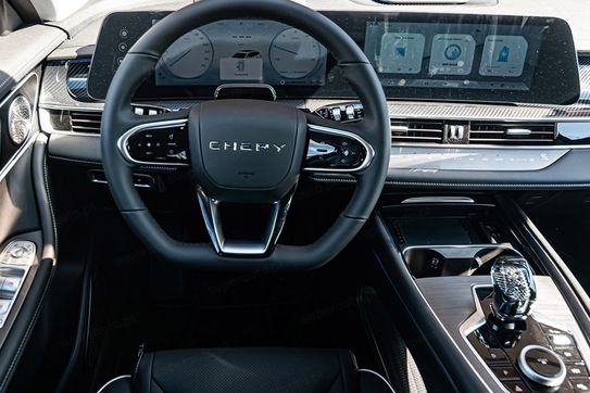 Chery Tiggo 7 Prestige 1.5 T-GDI Super Hybrid DHT