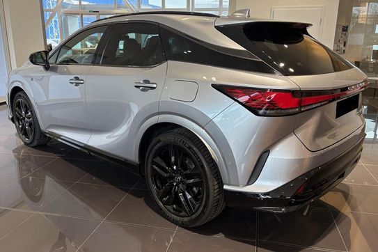 Lexus RX 500h F Sport 2.4 T Hybrid