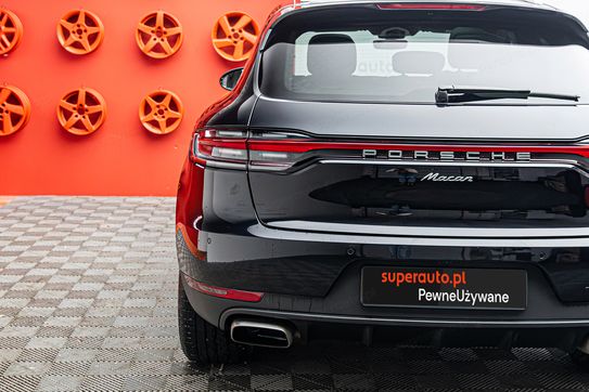 Porsche Macan 2.0 4x4