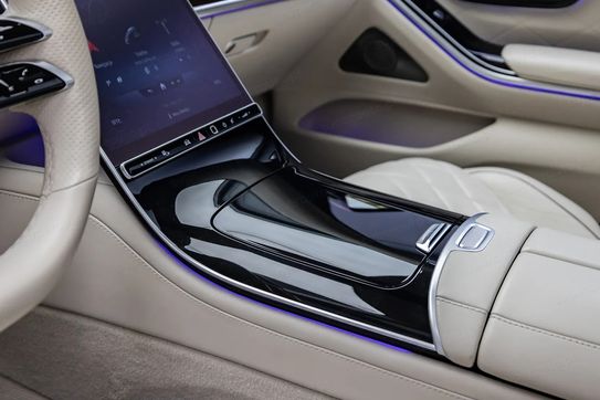 Mercedes S Klasa 580 4-Matic L AMG Line