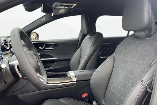 Mercedes Klasa C 300 e PHEV