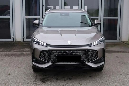 MG HS Exclusive 1.5 AT