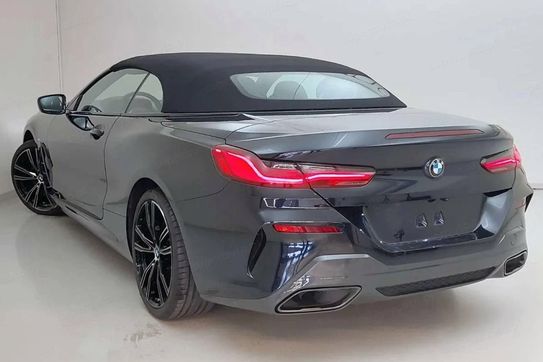 BMW Seria 8 Cabrio 840i xDrive