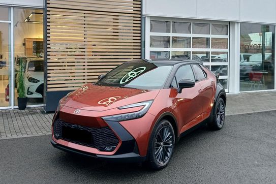 Toyota C-HR Tokyo Edition 2.0 PHEV Dynamic Force