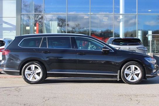 Volkswagen Passat 2.0 TDI 4Mot. Elegance DSG