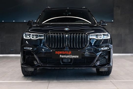BMW X7 xDrive40d M Sport