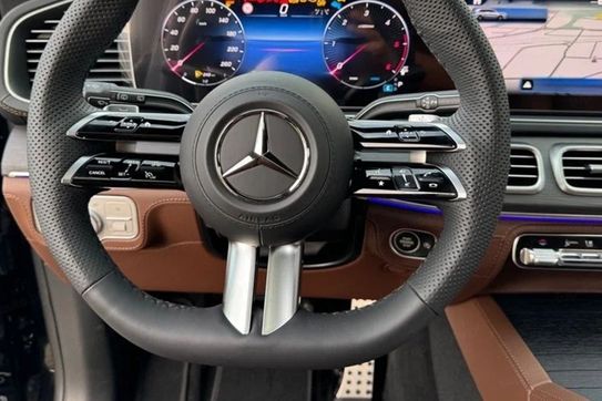 Mercedes GLS 450 d 4-MATIC AMG Line