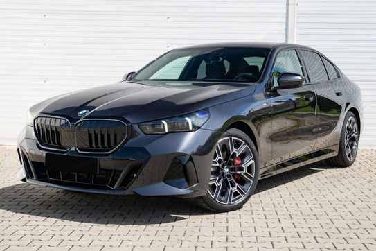 BMW Seria 5 540d xDrive M Sport