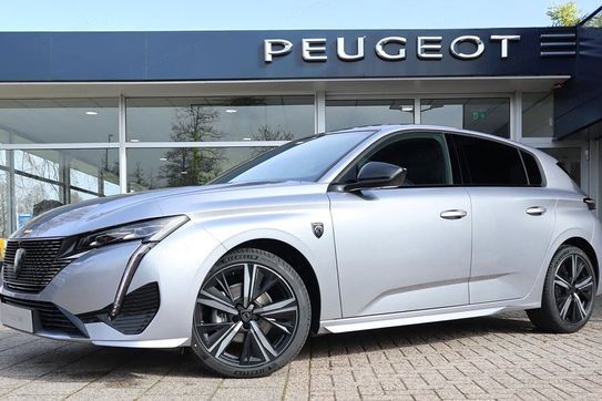 Peugeot 308 GT e-DCS 1.2 mHEV