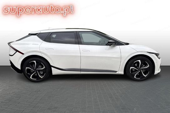 Kia EV6 77.4kWh GT-Line