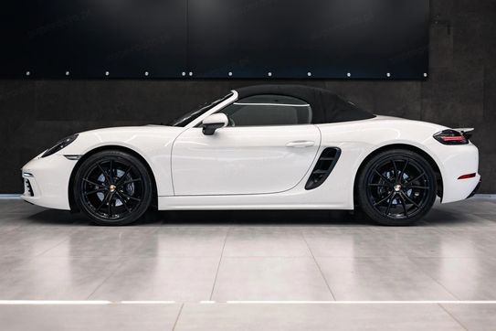 Porsche Boxster Pdk