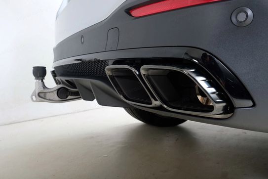 Mercedes GLE AMG 63 S 4-Matic+
