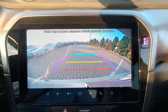 Suzuki Vitara 1.4 Boosterjet mHEV Premium Plus 2WD