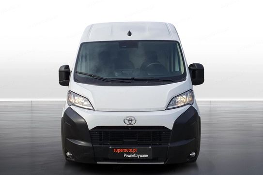 Toyota Proace Max L3H2