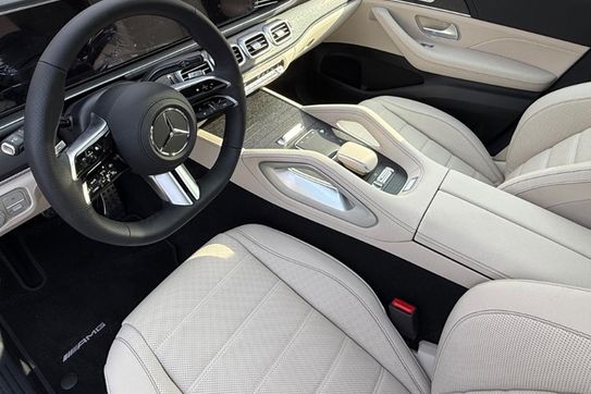 Mercedes GLS 450 d 4-MATIC AMG Line