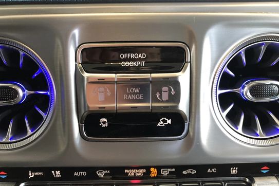 Mercedes Klasa G 580 EQ Edition One