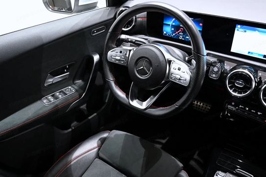 Mercedes Klasa A A 180 7G-DCT