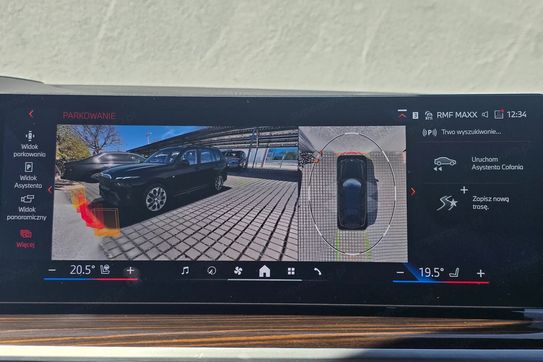 BMW X7 xDrive40d M Sport