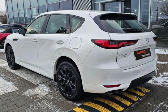 Mazda CX-60 3.3 D mHEV Homura aut