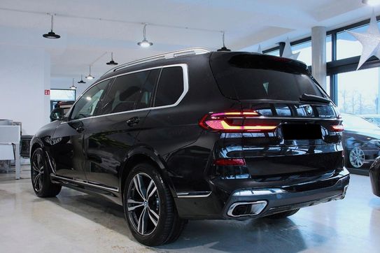 BMW X7 xDrive40i M Sport
