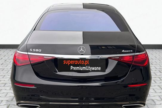 Mercedes Klasa S 580 4MATIC L AMG Line