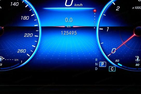 Mercedes GLE Coupe 400 d 4MATIC AMG Line