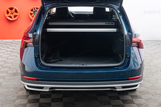 Skoda Octavia 2.0 TDI 4x4 Scout DSG