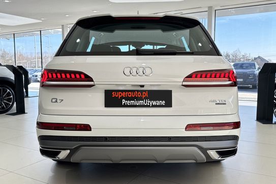 Audi Q7 45 TDI quattro S Line