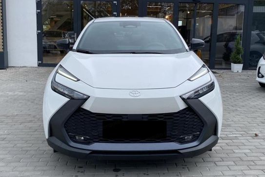 Toyota C-HR Comfort 1.8 Hybrid