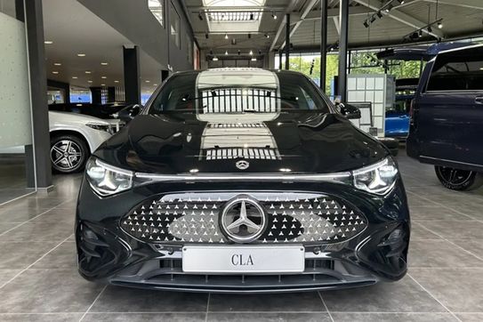 Mercedes CLA 250+ AMG Line