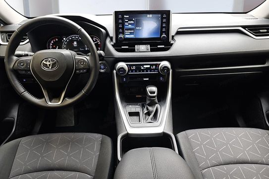 Toyota RAV4 2.0 Comfort 4X2 Ms
