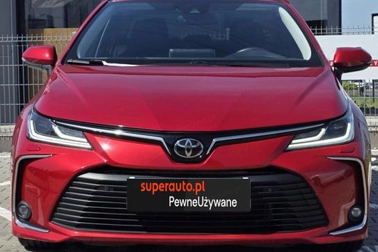 Toyota Corolla 1.5