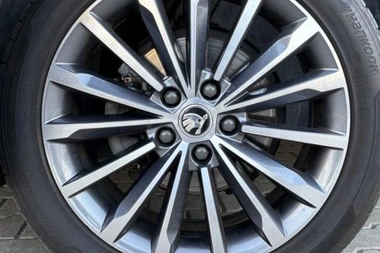 Skoda Karoq 1.5 TSI Style DSG