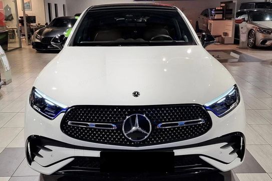 Mercedes GLC Coupe 220 d 4-Matic AMG Line