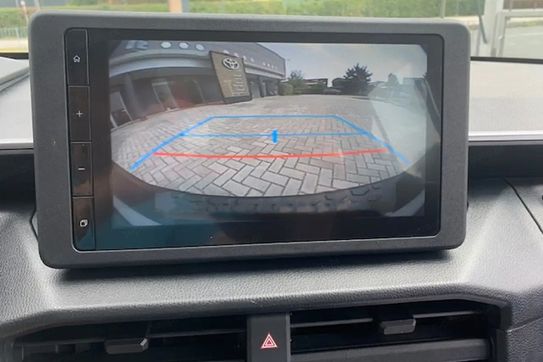 Toyota HiLux mHEV Double Cab Live 4x4 aut