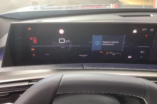 Peugeot 3008 GT 1.2 mHEV e-DCS6