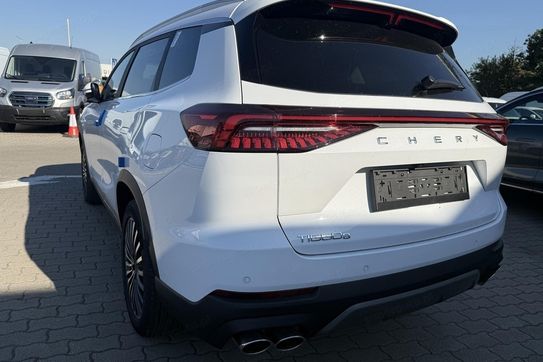 Chery Tiggo 8 Comfort 1.6 T-GDI DCT