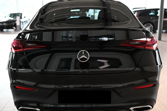 Mercedes GLC Coupe 220 d 4-Matic AMG Line