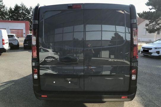 Renault Trafic L2H1 Extra DMC 2,5t