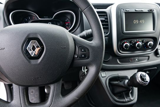 Renault Trafic L2H1