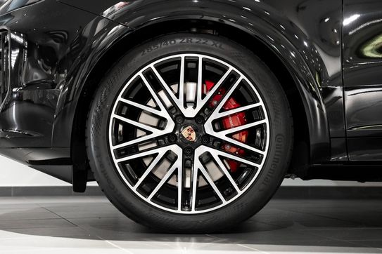 Porsche Cayenne S